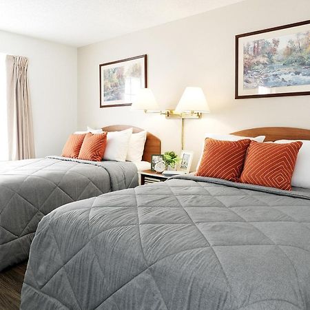 Intown Suites Extended Stay Atlanta Ga - Roswell Alpharetta Esterno foto