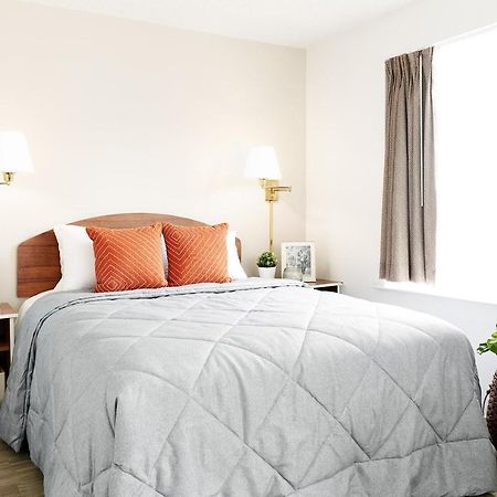 Intown Suites Extended Stay Atlanta Ga - Roswell Alpharetta Esterno foto