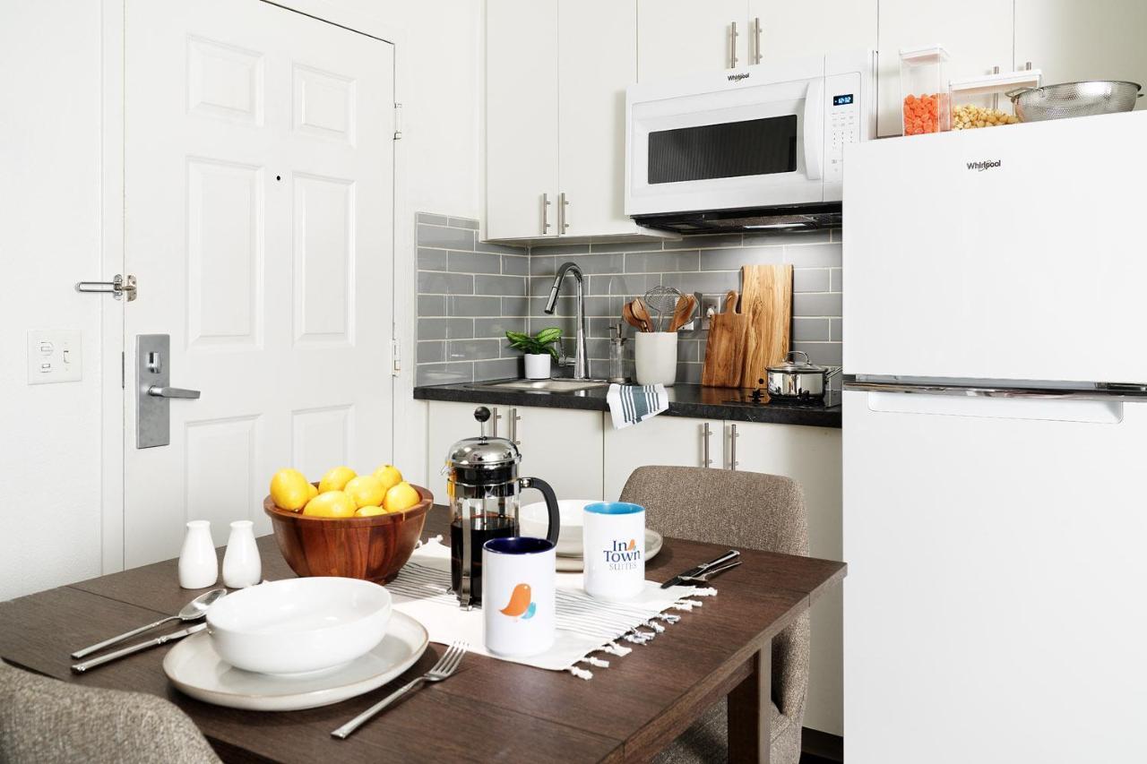 Intown Suites Extended Stay Atlanta Ga - Roswell Alpharetta Esterno foto