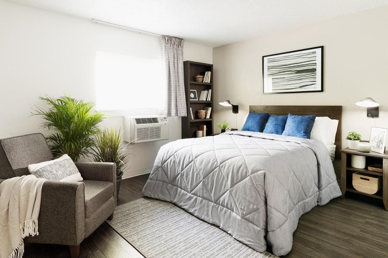 Intown Suites Extended Stay Atlanta Ga - Roswell Alpharetta Esterno foto