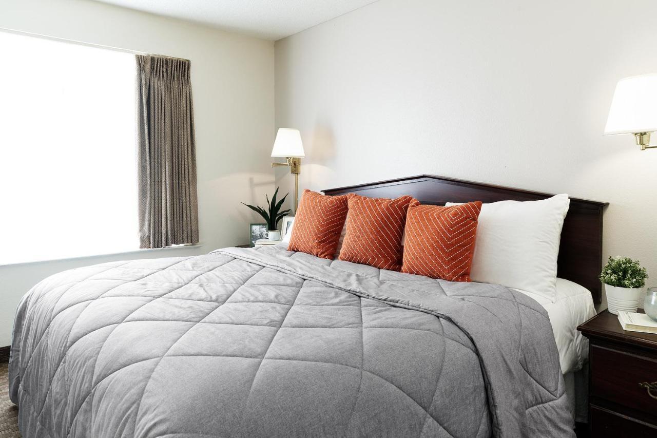 Intown Suites Extended Stay Atlanta Ga - Roswell Alpharetta Esterno foto