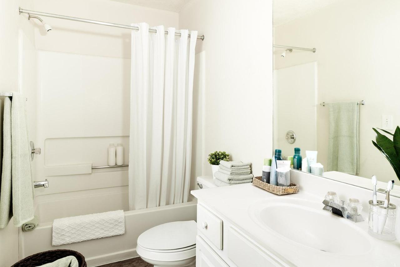 Intown Suites Extended Stay Atlanta Ga - Roswell Alpharetta Esterno foto