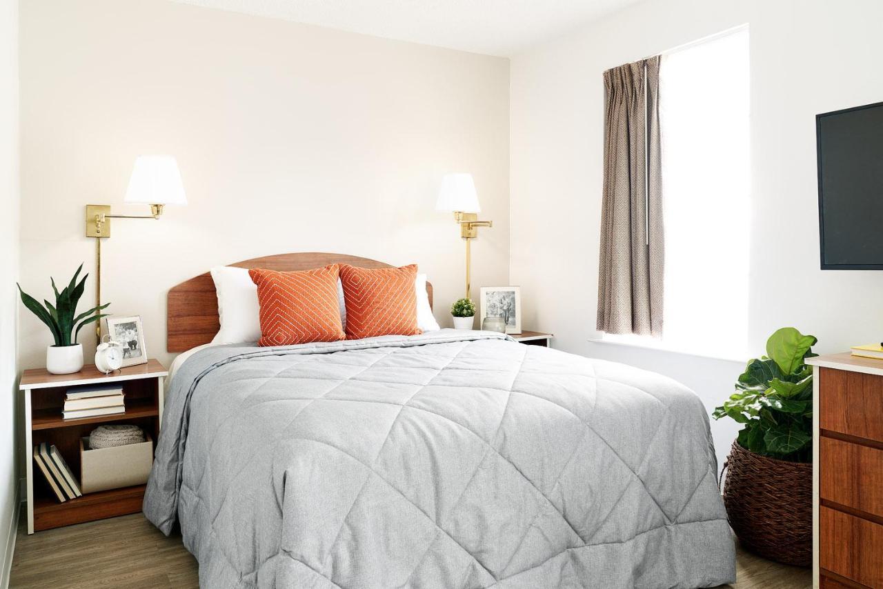 Intown Suites Extended Stay Atlanta Ga - Roswell Alpharetta Esterno foto